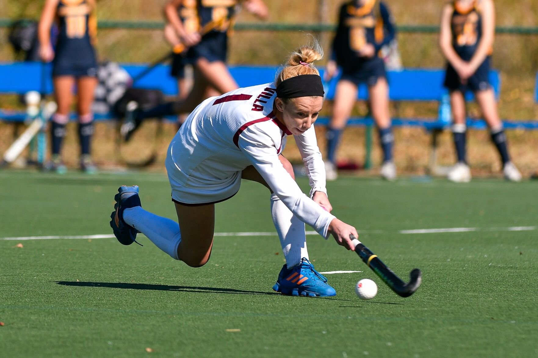 11/30/20 - Field Hockey - Midwest FH Champ - Villa Duchense vs John Buroughs